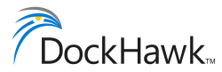 DockHawk Logo